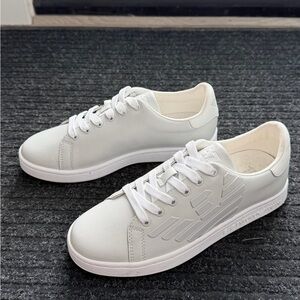 Emporio Armani women’s Sneakers US 4 brand new